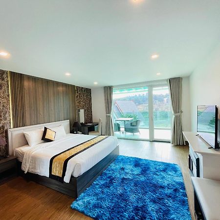 Dalat Wonder Resort Экстерьер фото