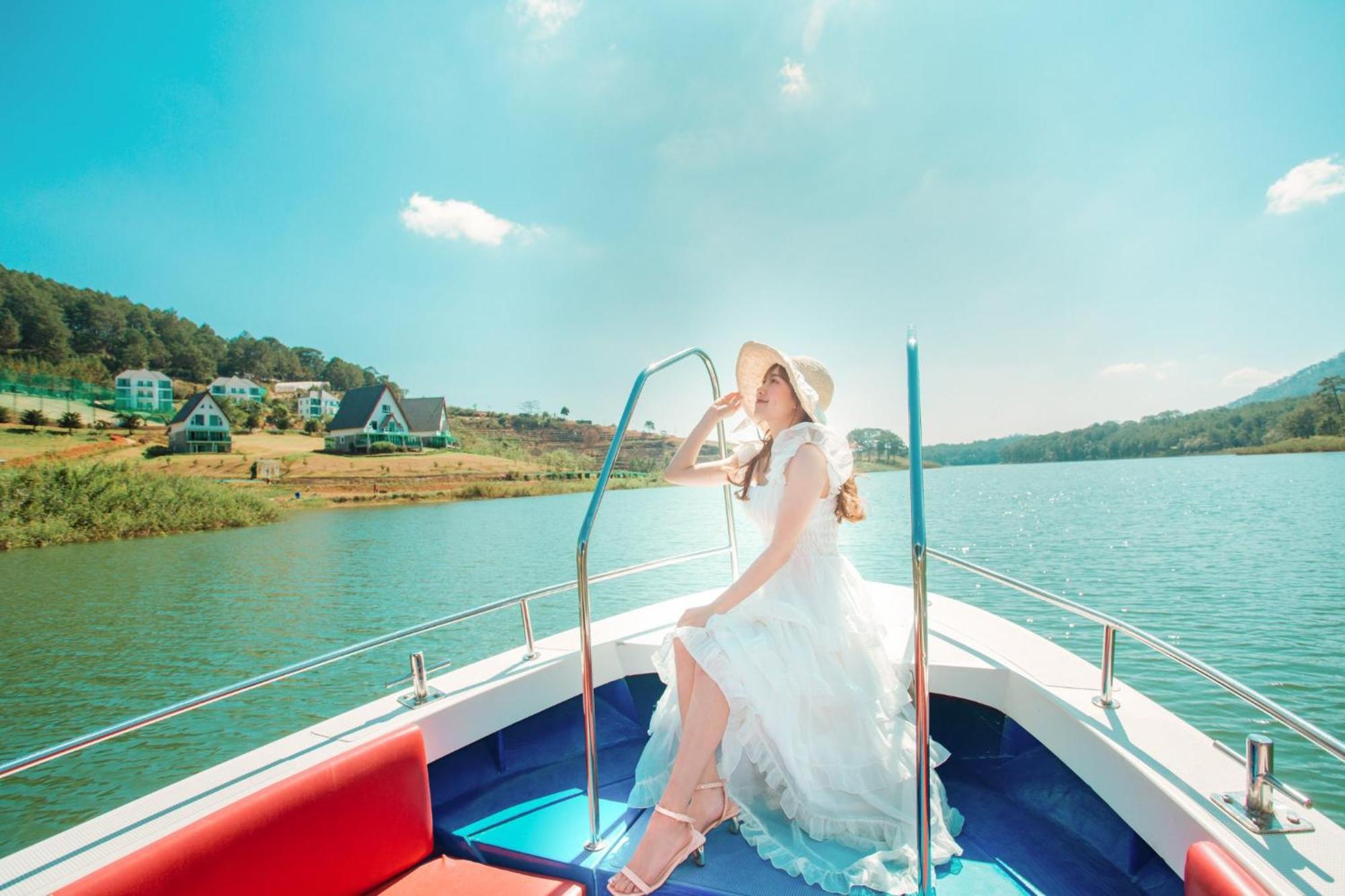 Dalat Wonder Resort Экстерьер фото