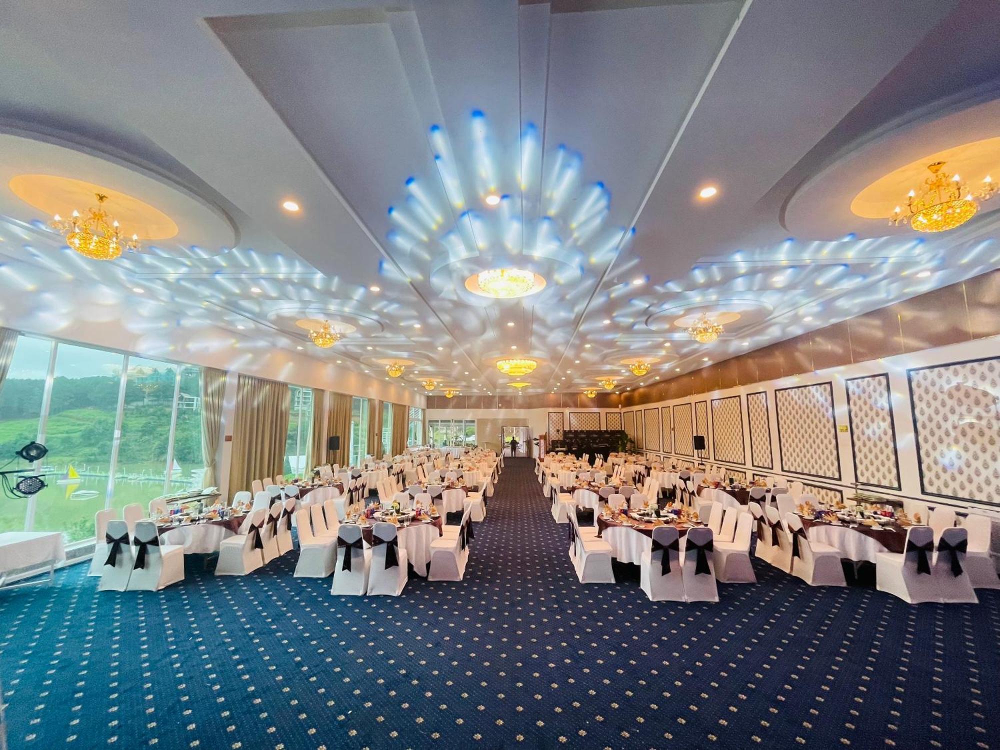 Dalat Wonder Resort Экстерьер фото
