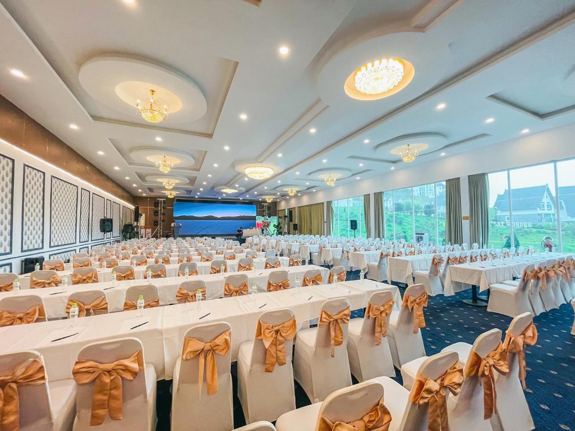 Dalat Wonder Resort Экстерьер фото