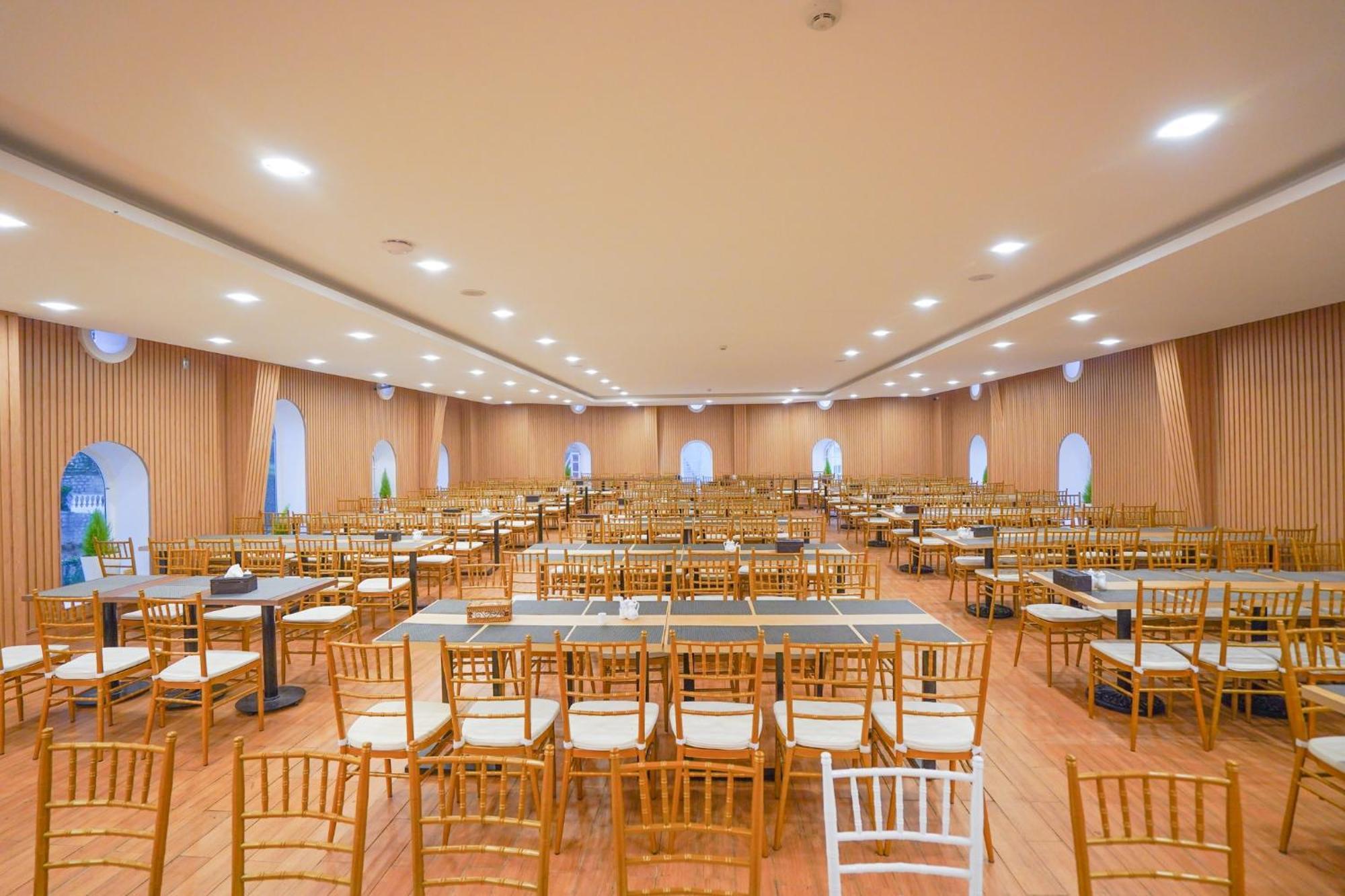 Dalat Wonder Resort Экстерьер фото