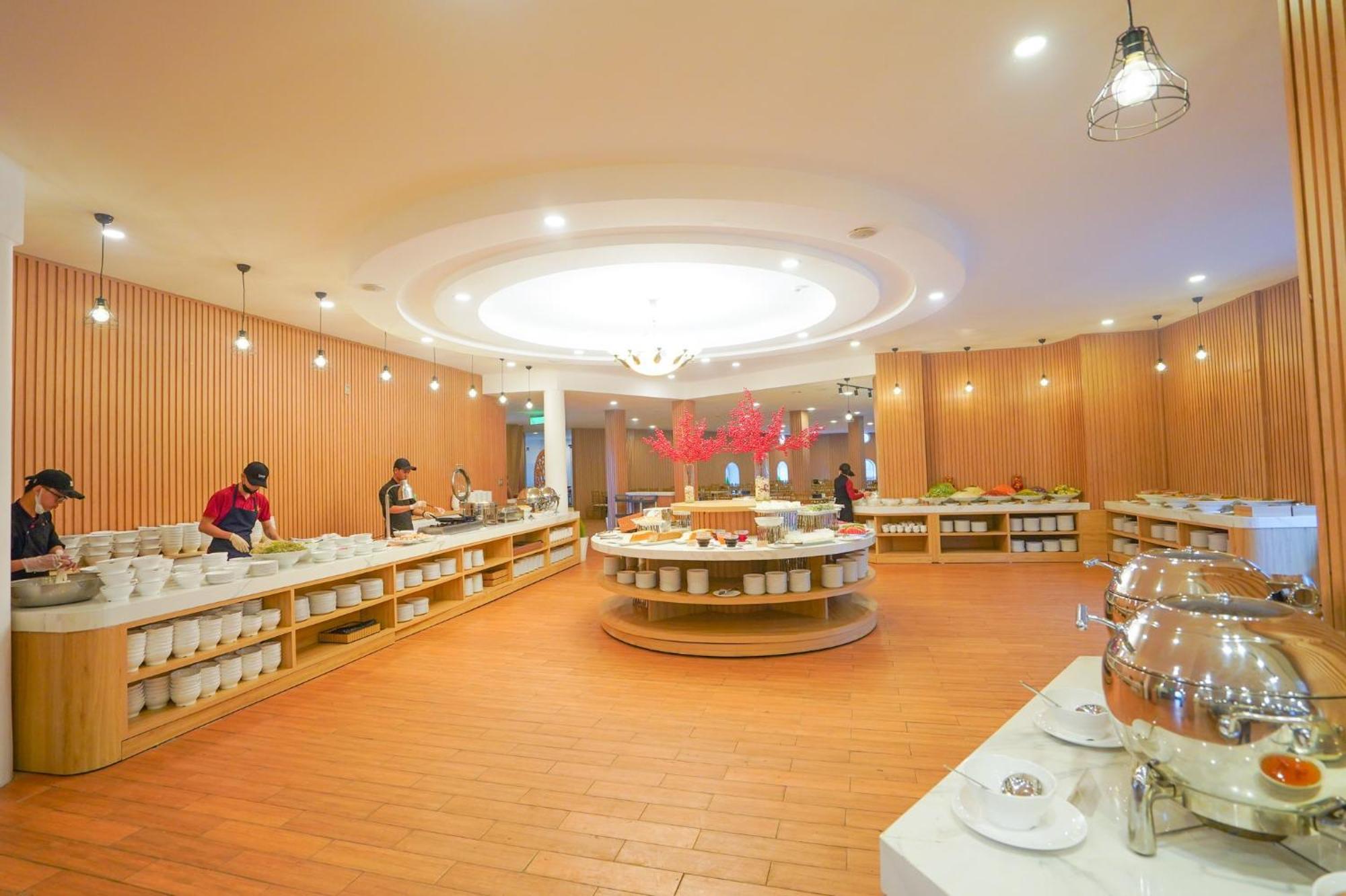 Dalat Wonder Resort Экстерьер фото
