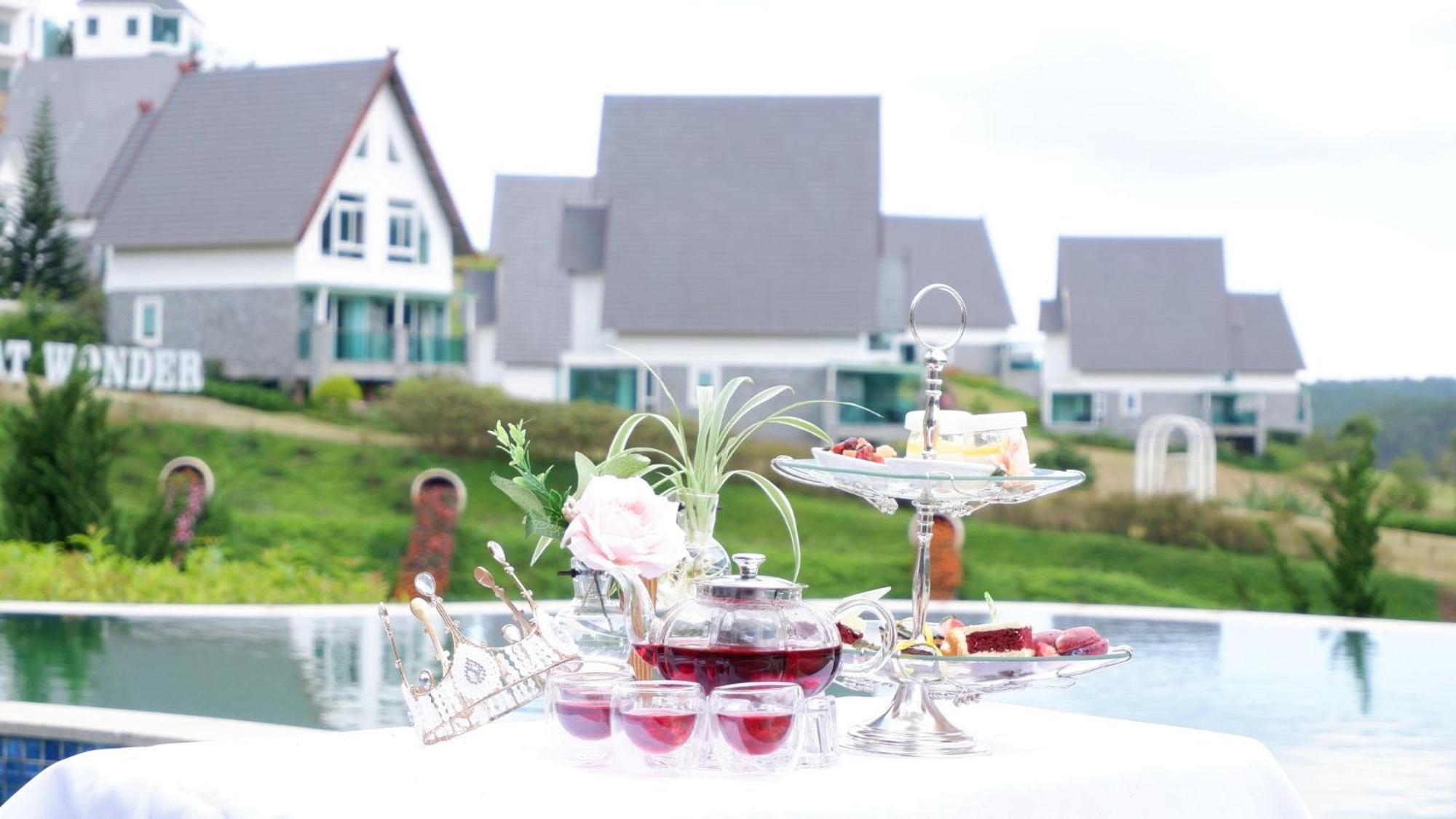 Dalat Wonder Resort Экстерьер фото