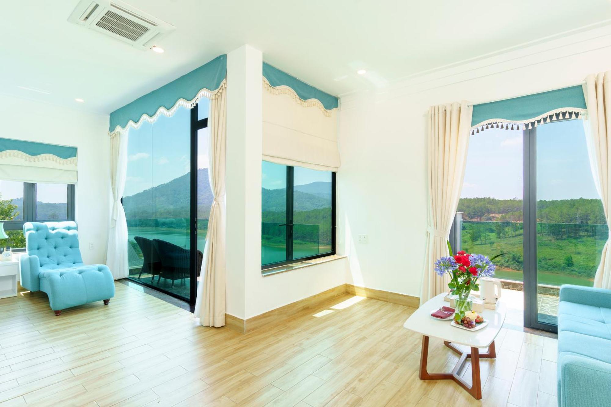 Dalat Wonder Resort Экстерьер фото