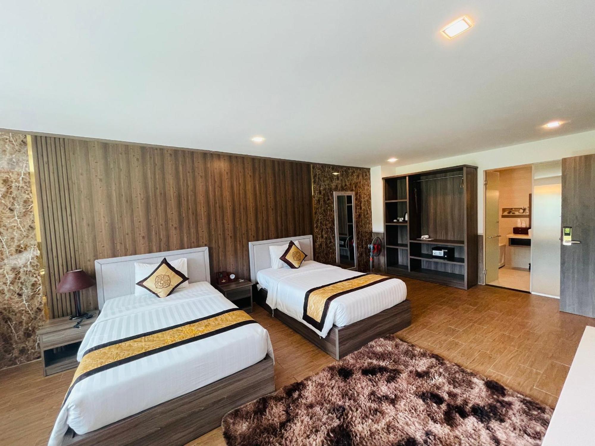 Dalat Wonder Resort Экстерьер фото