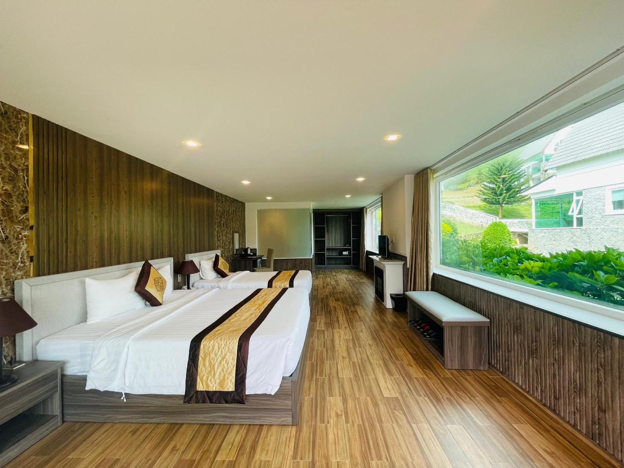 Dalat Wonder Resort Экстерьер фото
