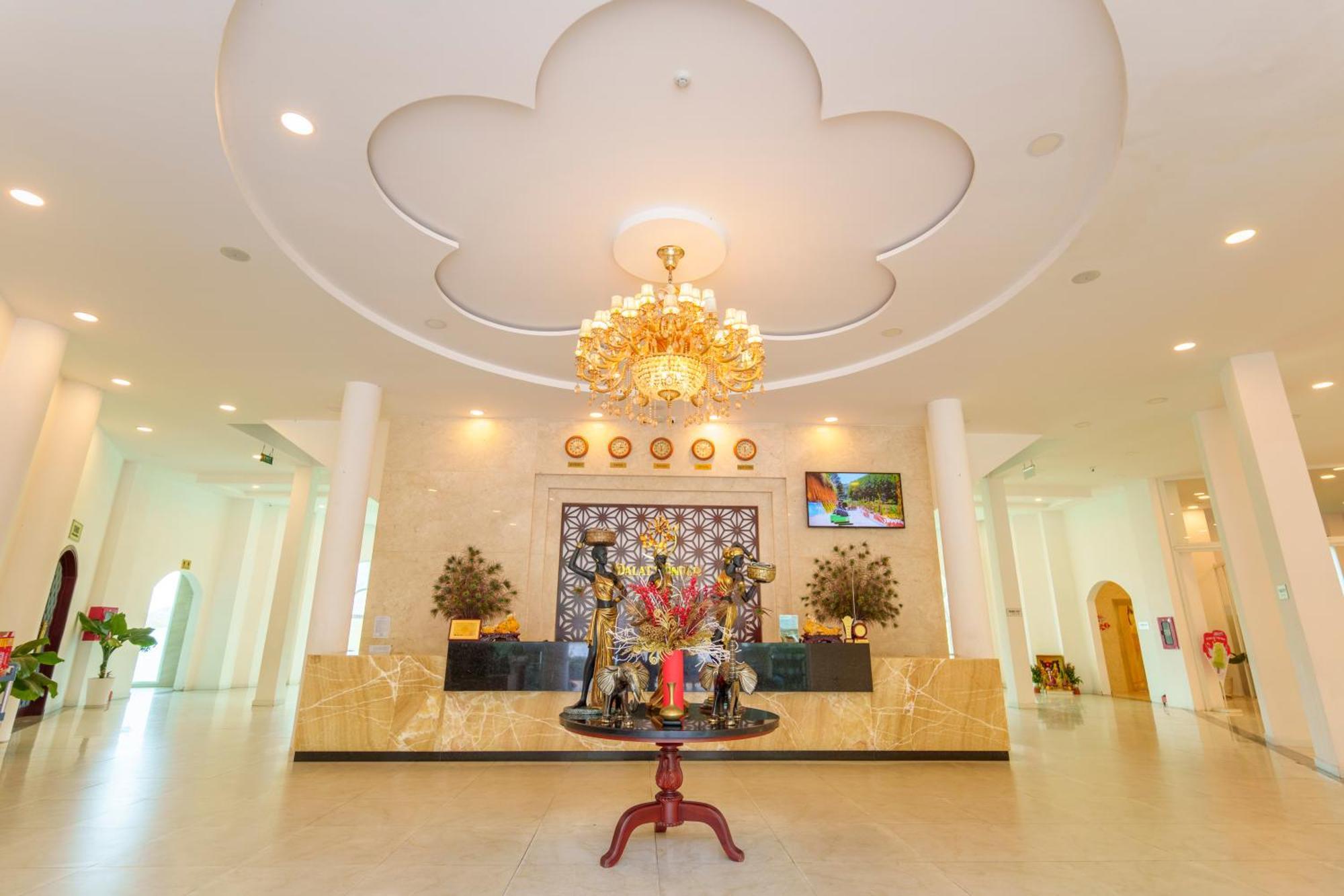 Dalat Wonder Resort Экстерьер фото