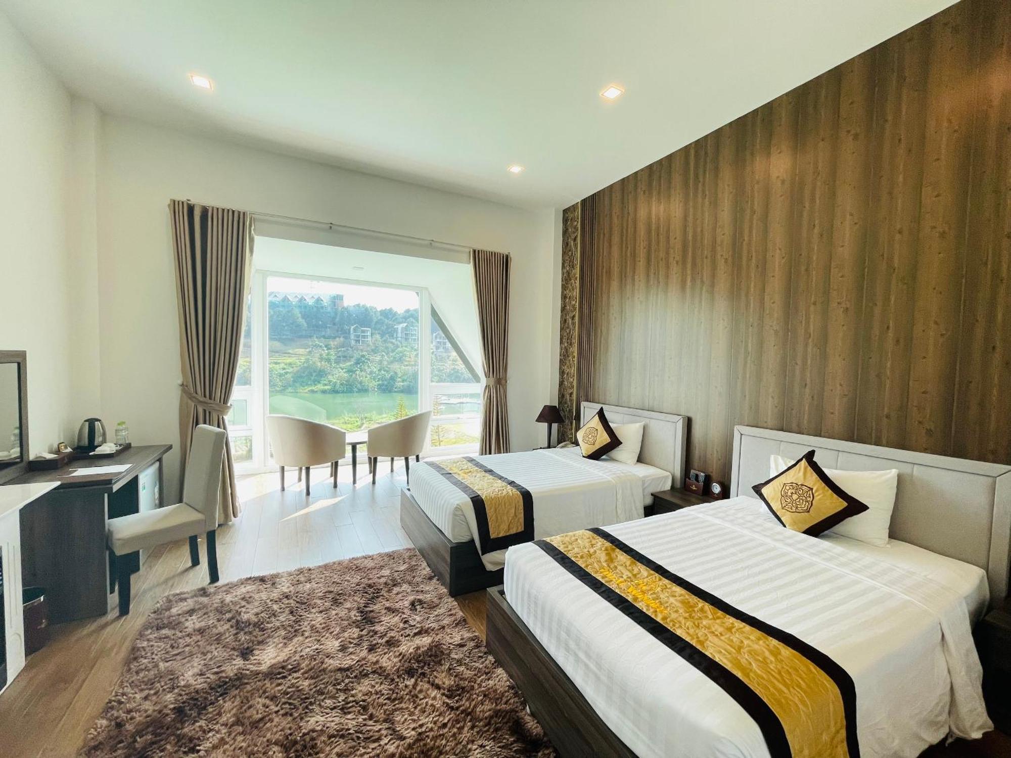 Dalat Wonder Resort Экстерьер фото