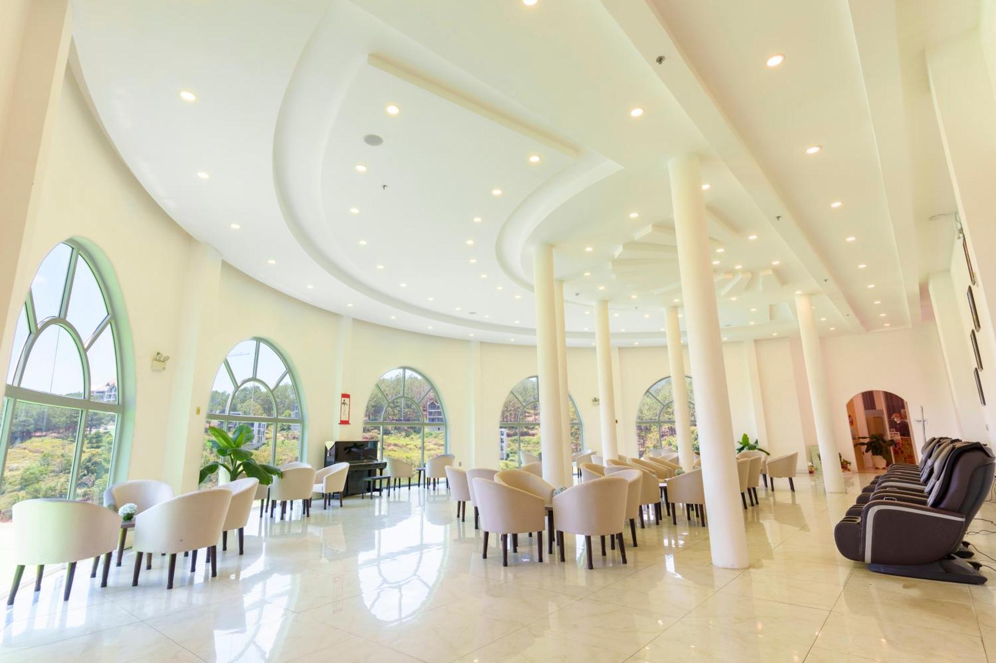 Dalat Wonder Resort Экстерьер фото