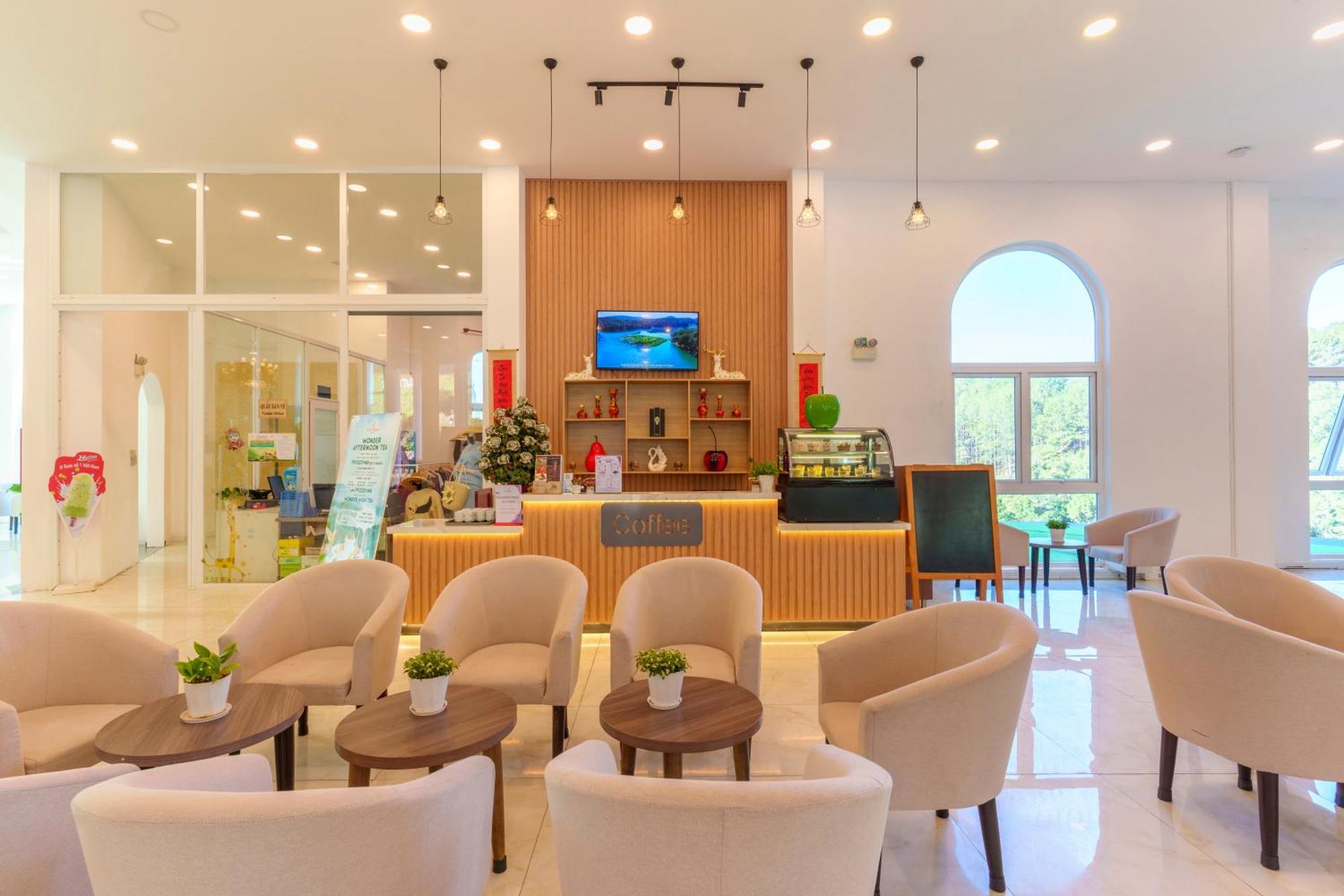 Dalat Wonder Resort Экстерьер фото