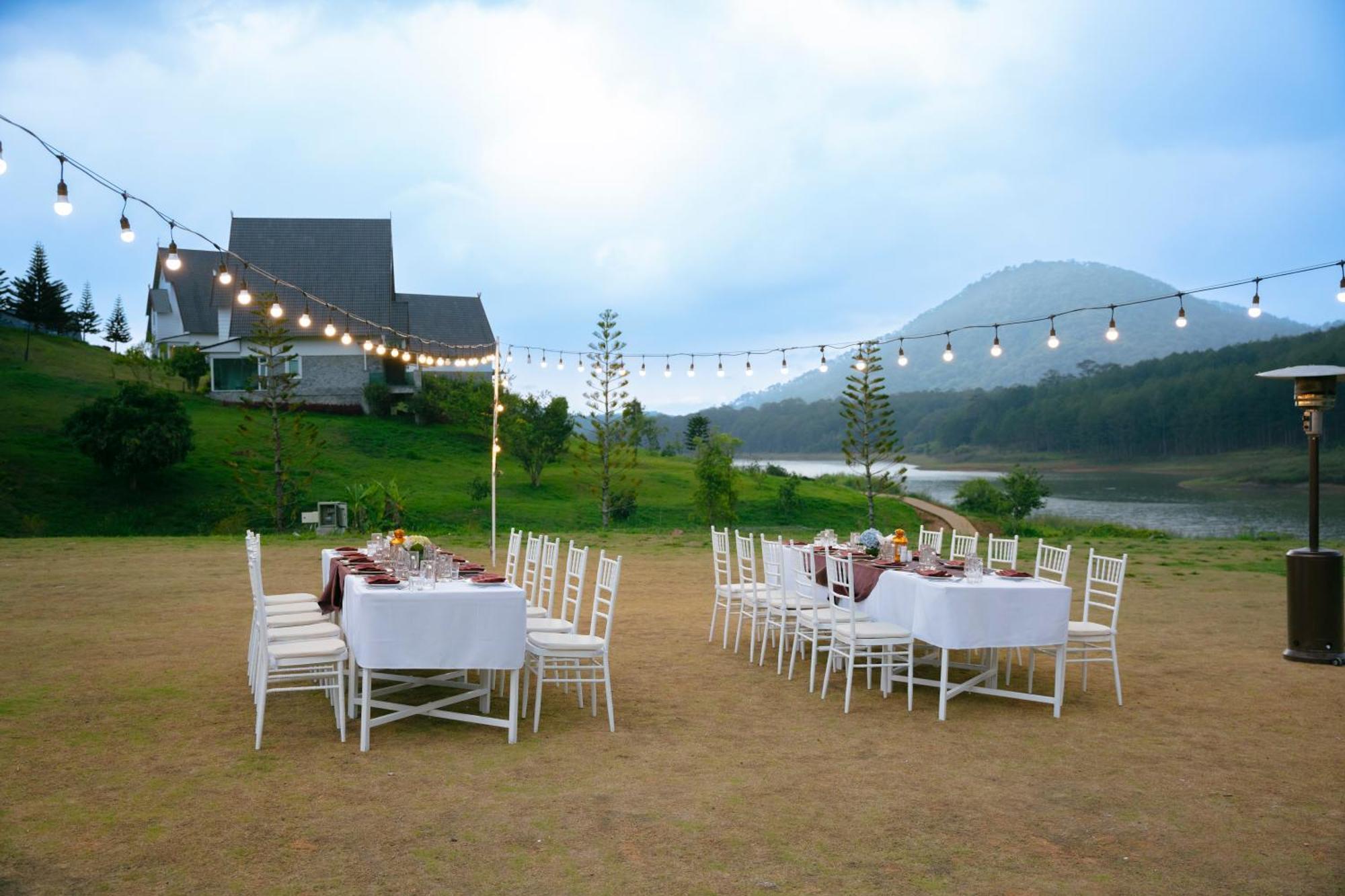 Dalat Wonder Resort Экстерьер фото