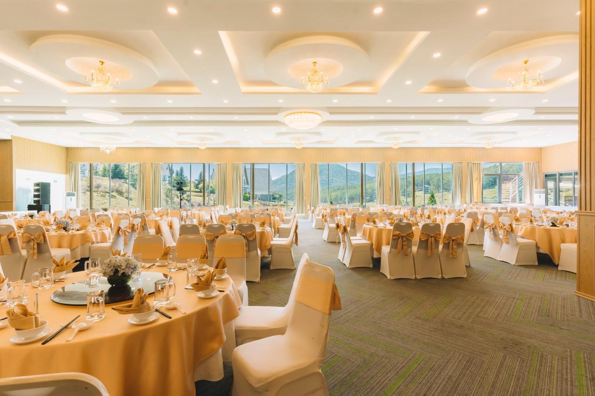 Dalat Wonder Resort Экстерьер фото