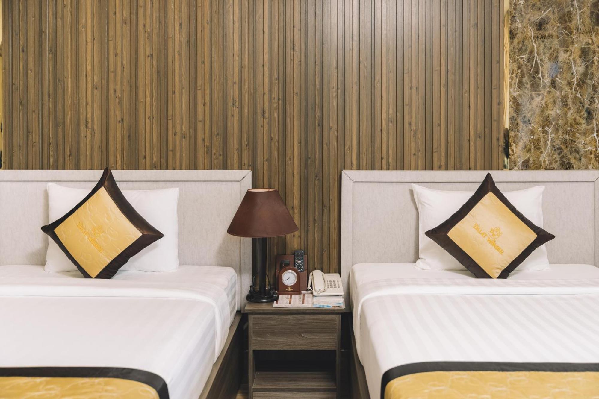 Dalat Wonder Resort Экстерьер фото