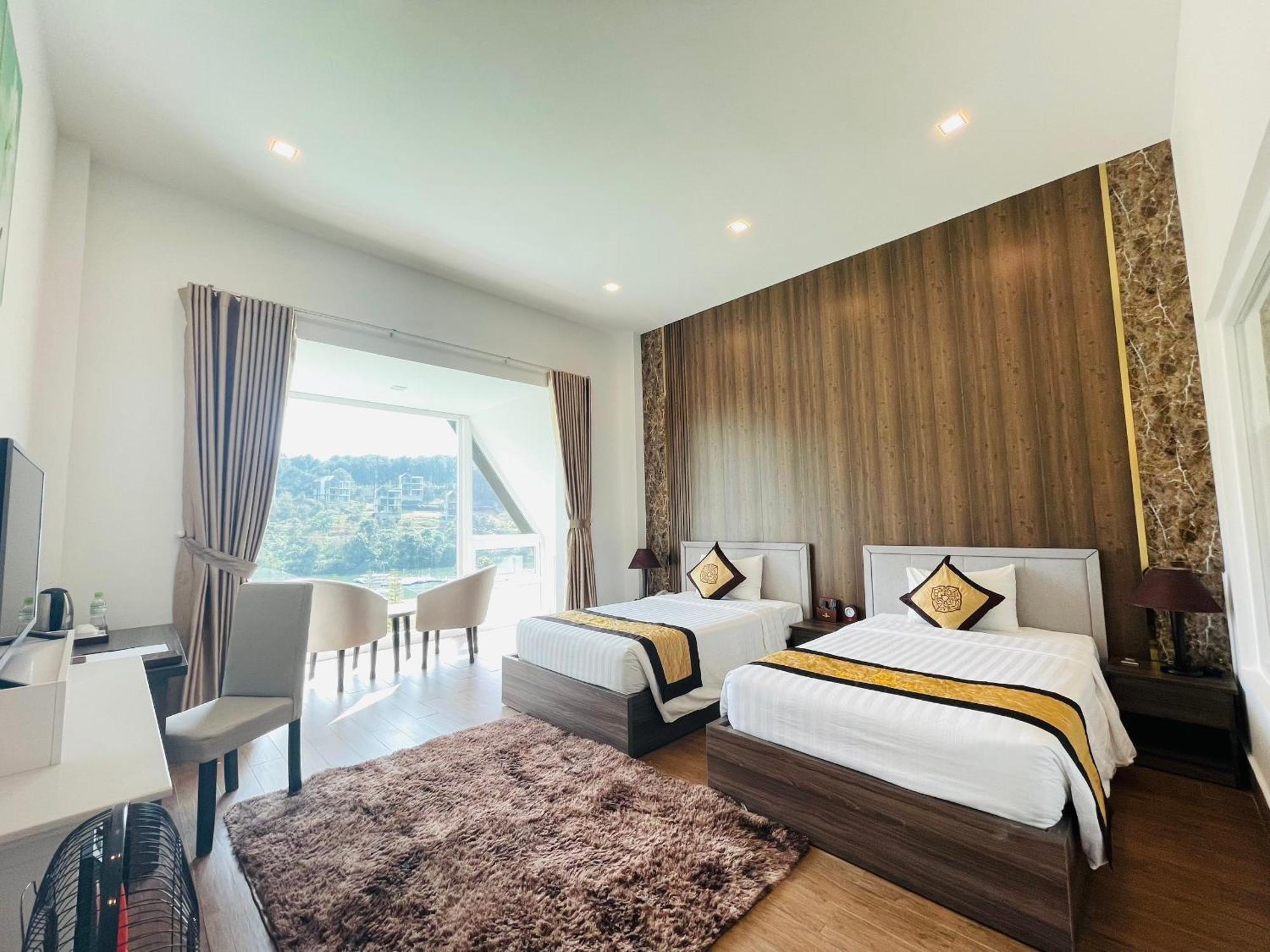 Dalat Wonder Resort Экстерьер фото