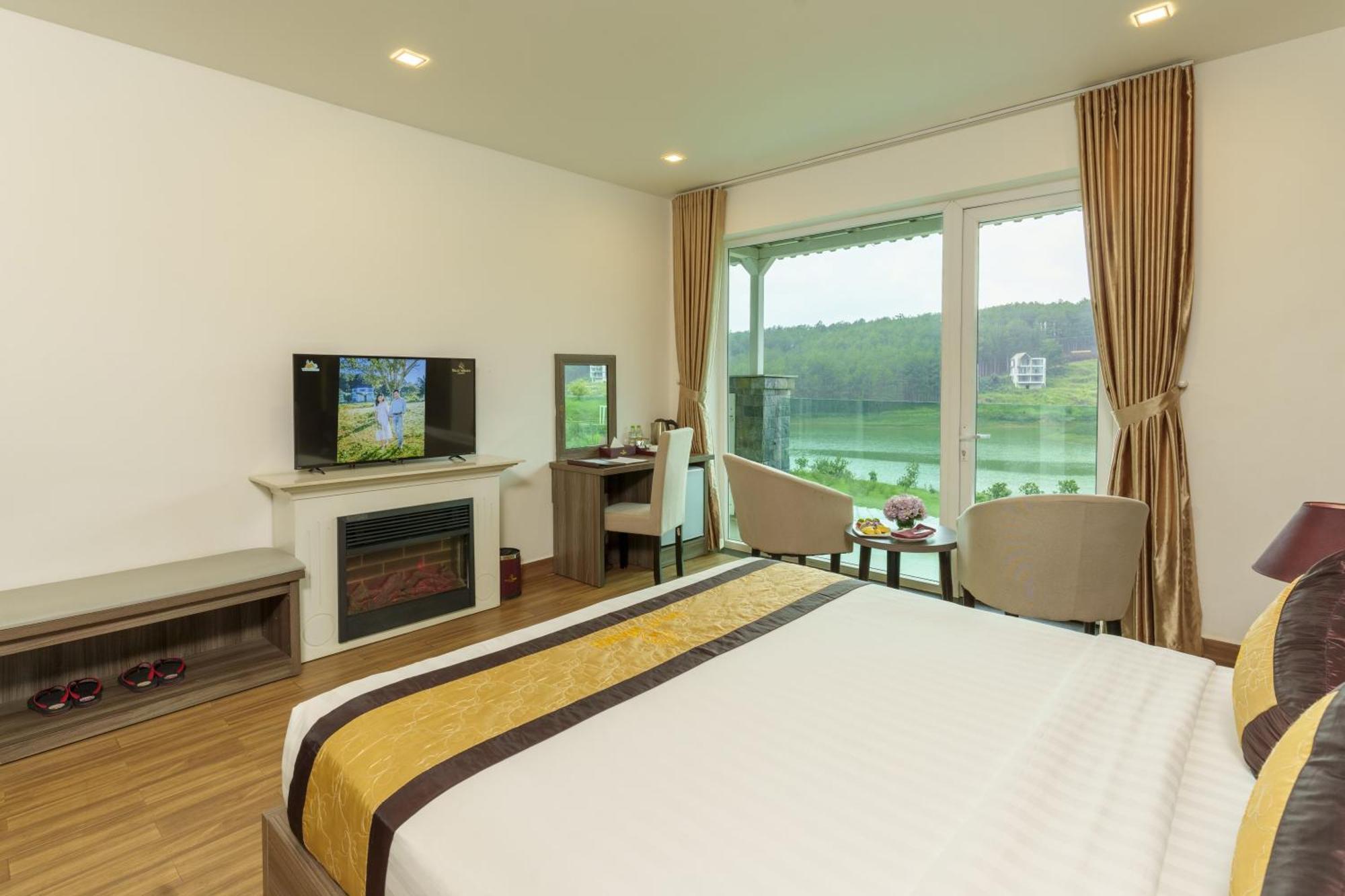 Dalat Wonder Resort Экстерьер фото