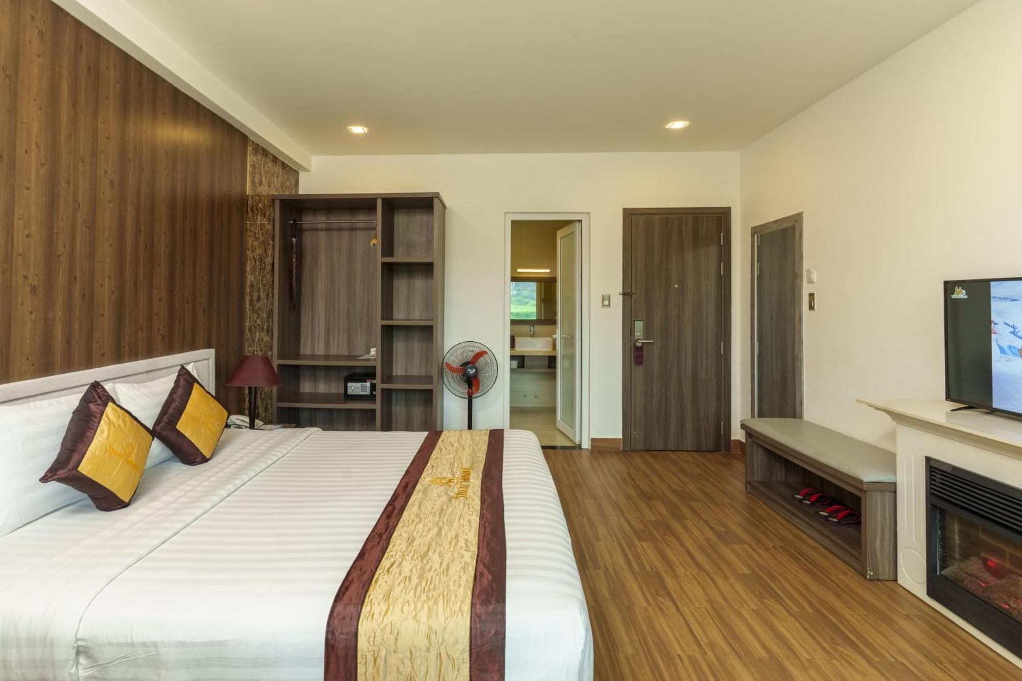 Dalat Wonder Resort Экстерьер фото