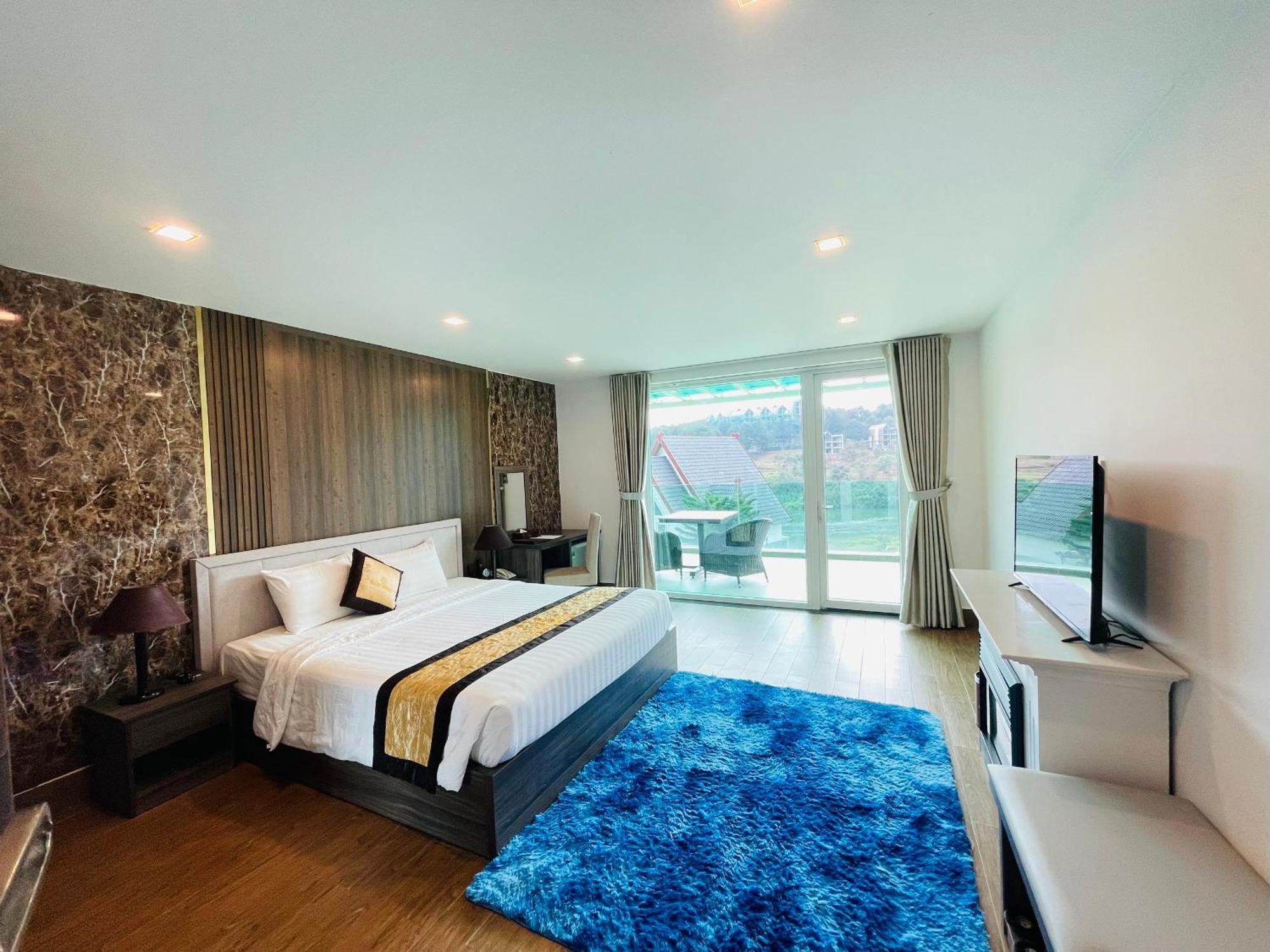 Dalat Wonder Resort Экстерьер фото