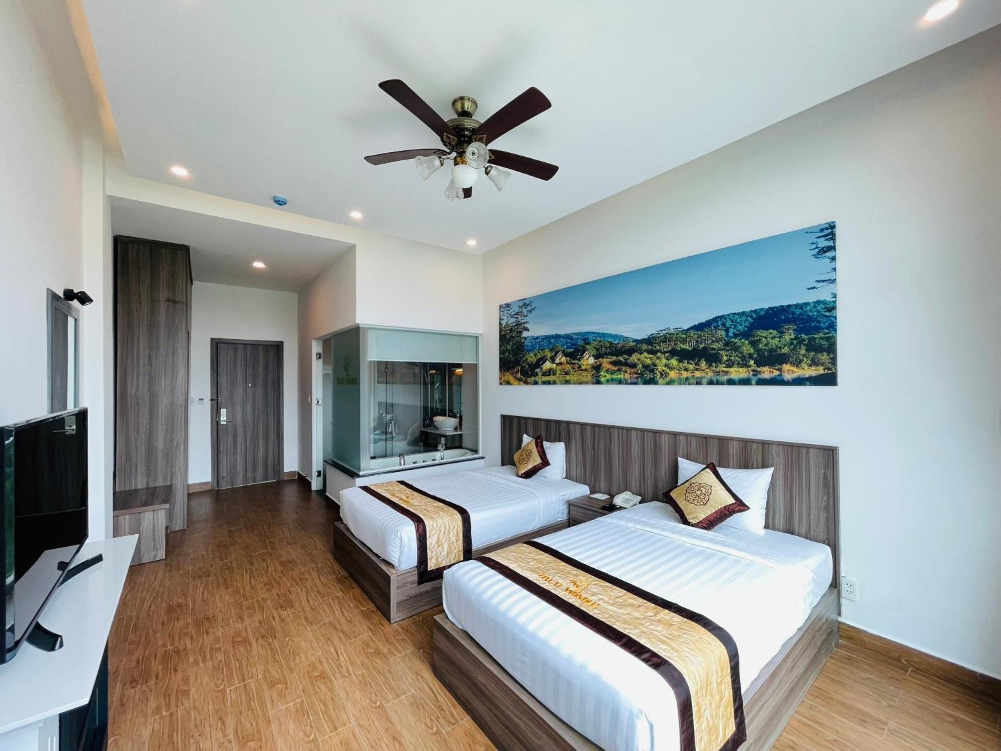 Dalat Wonder Resort Экстерьер фото